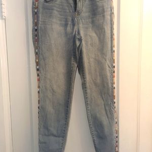 Knox Rose jeans, size 10